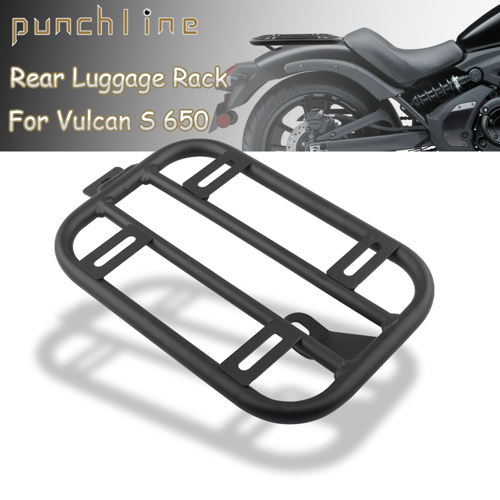 Luggage Cover Protector - Для Vulcan S 650 2016-2023 Vulcan