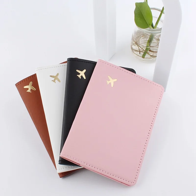 Travel Accessories Wallet - Простые модные сумки для паспорта, дорожные