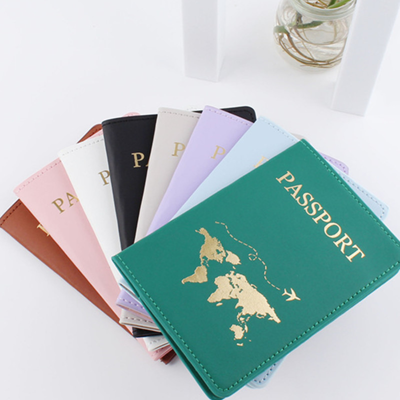 Travel Accessories Wallet - 1 шт., чехол для паспорта из