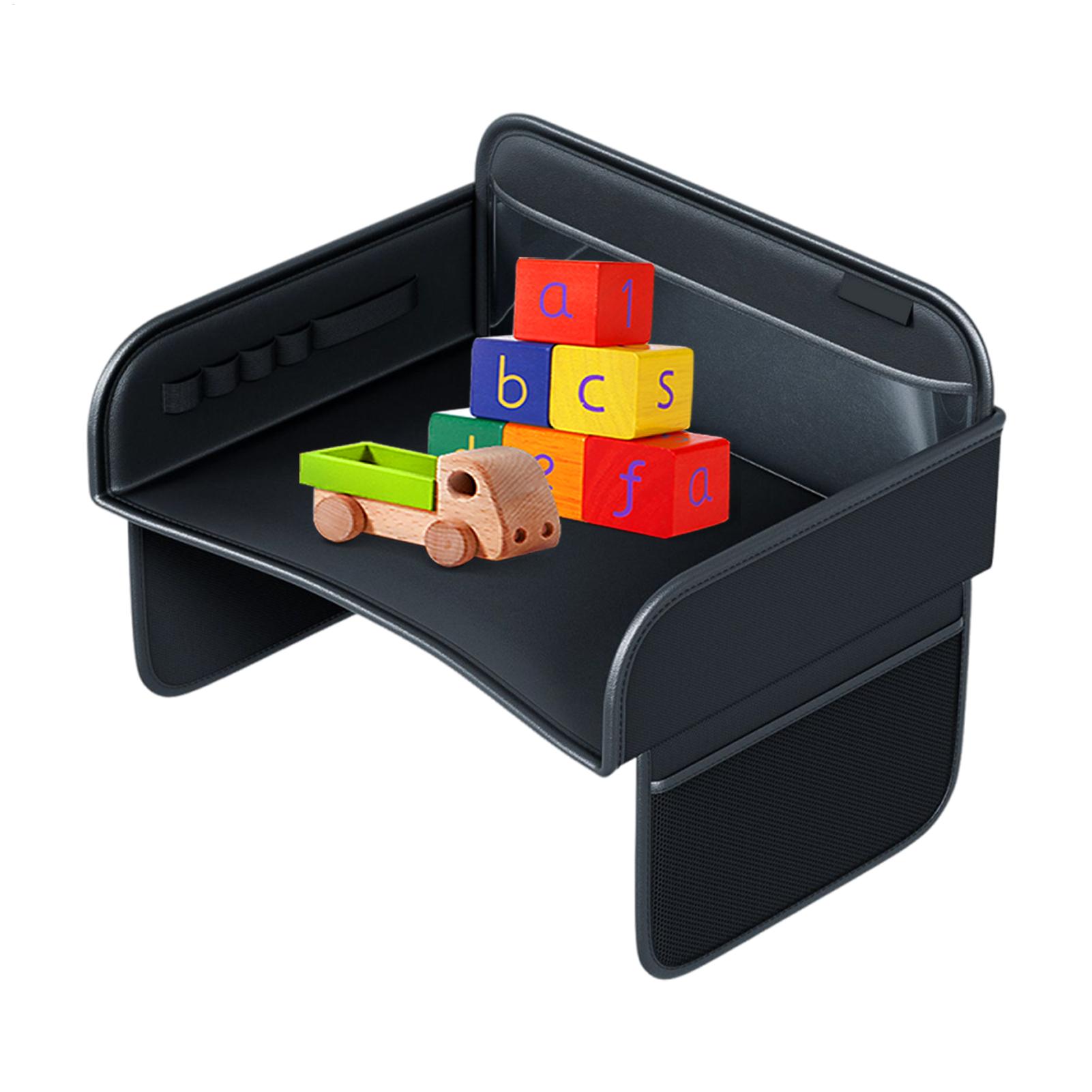 Travel Accessories Baby - Детский универсальный столик-органайзер для автомобиля: поднос