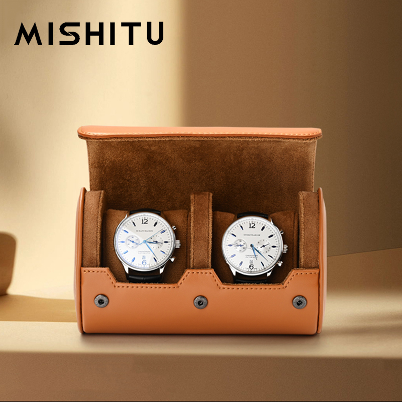 Travel Accessories Jewelry - MISHITU 1/2/3 слота, рулон для хранения