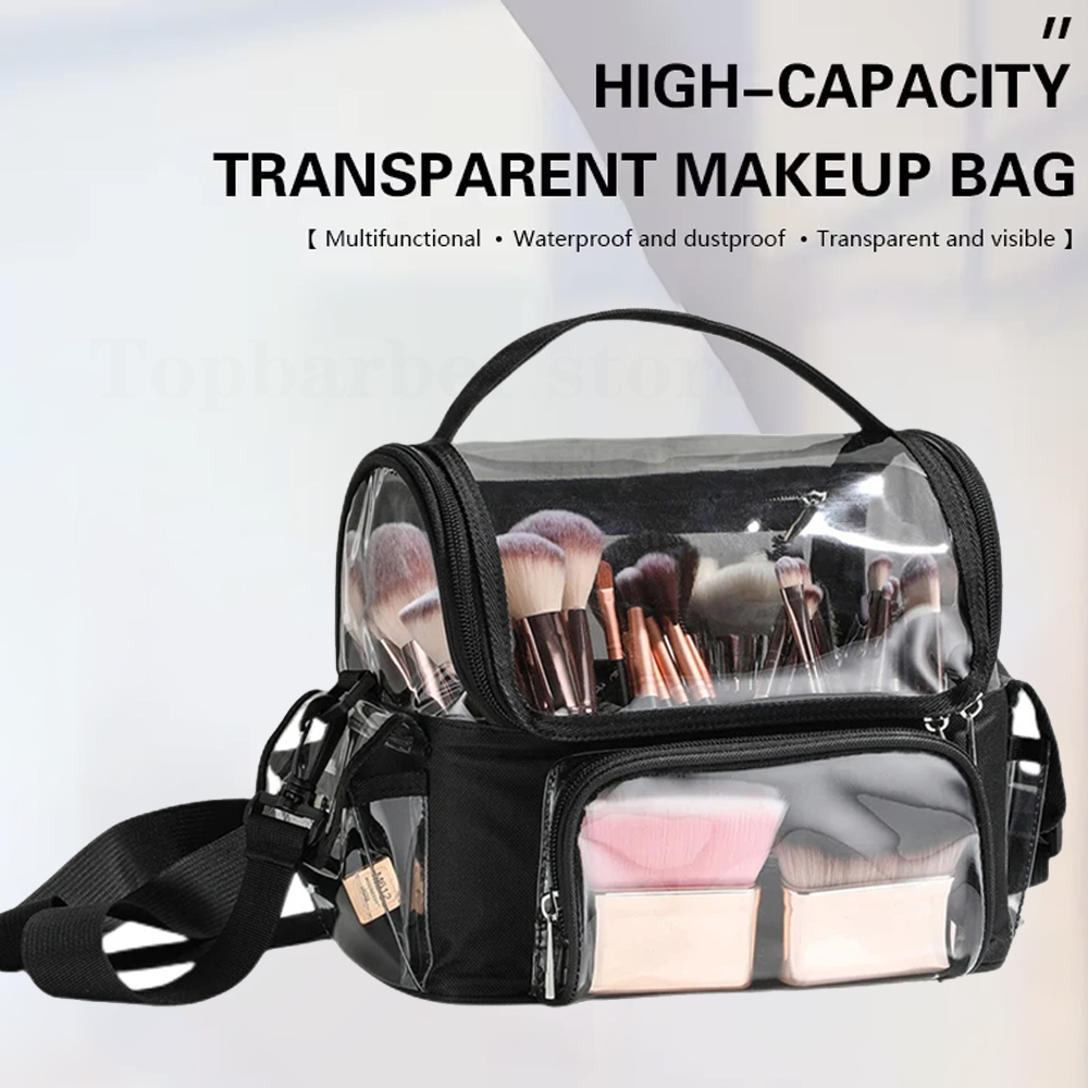 Travel Accessories Organizer Bag - Рюкзак-держатель для кистей для макияжа, дорожный