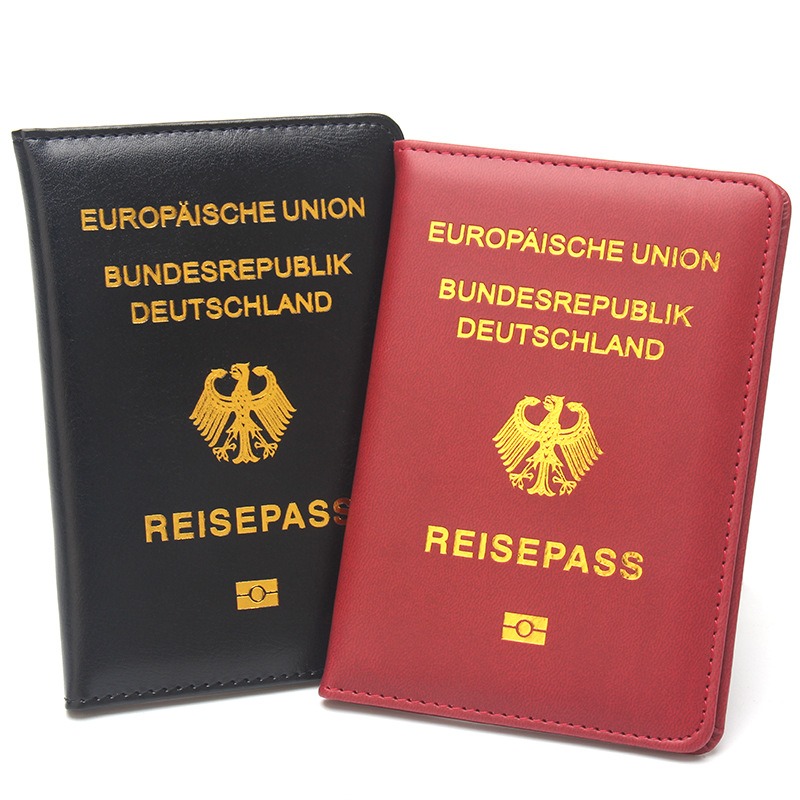Travel Accessories Wallet - Обложка для паспорта в Германии, женский