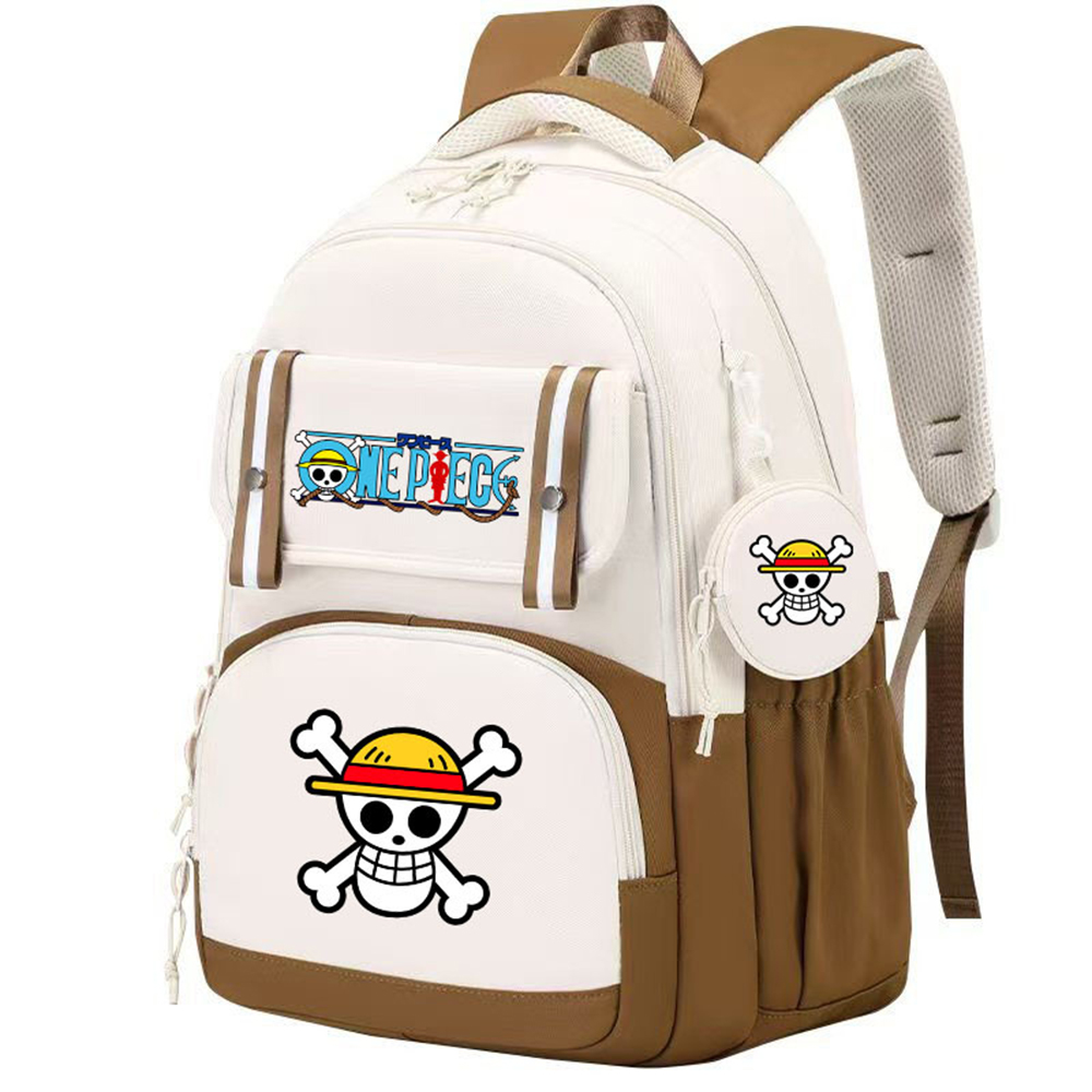 Аниме-рюкзак One Piece, большо – обзор и цена Travel Accessories As Gifts