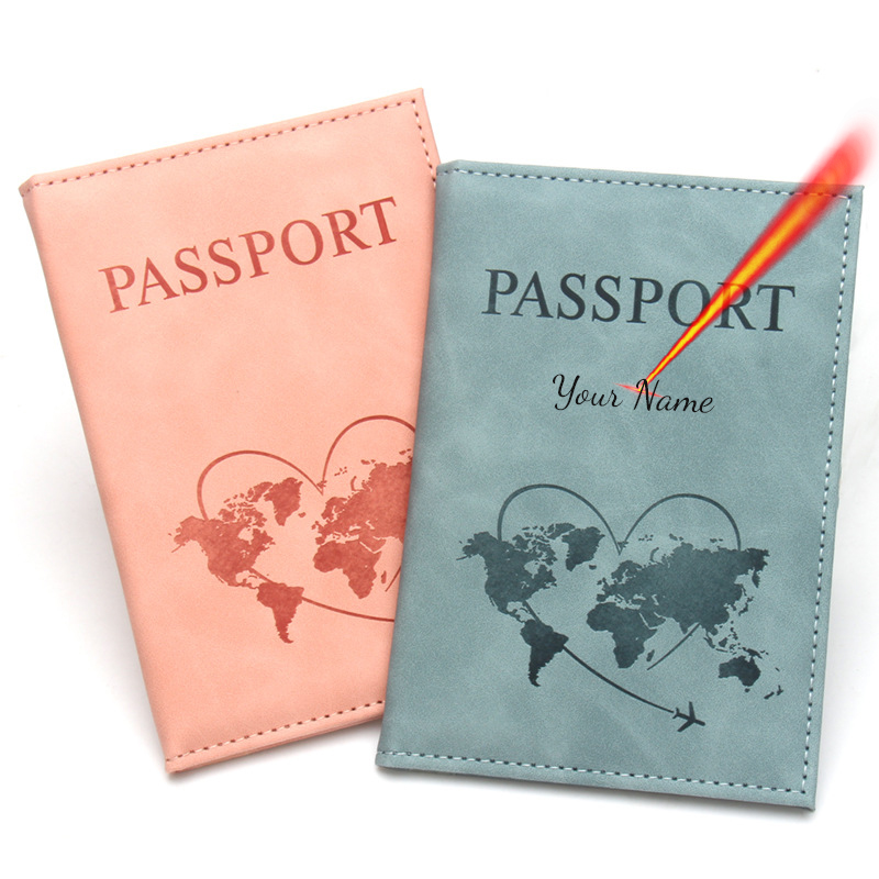 Прекрасная карта Обложка для п – обзор и цена Travel Accessories Wallet