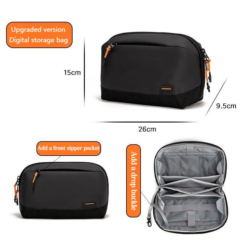 Многофункциональная сумка для  – обзор и цена Travel Accessories Organizer Bag