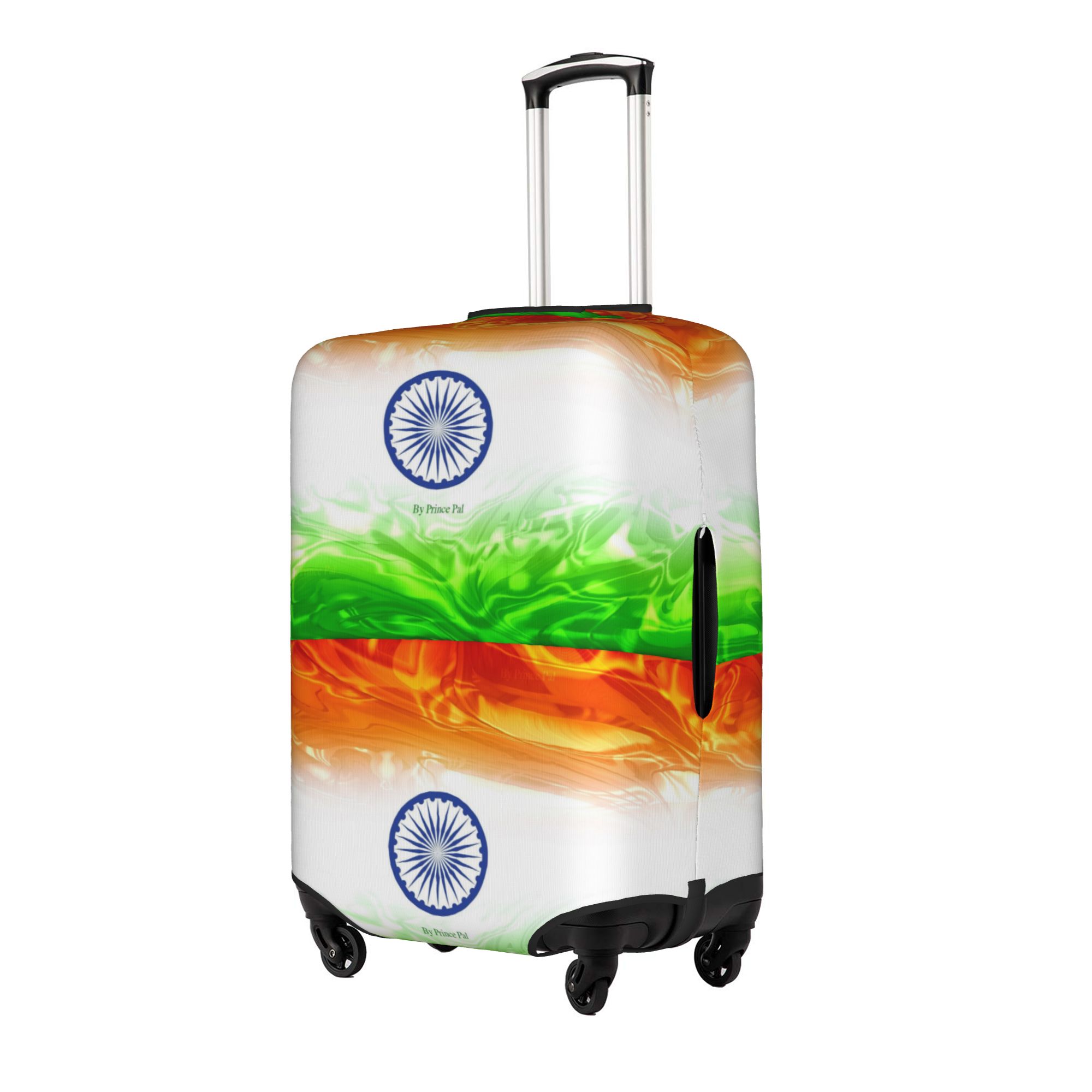 Милый чехол для чемодана с фла – обзор и цена Travel Accessories India