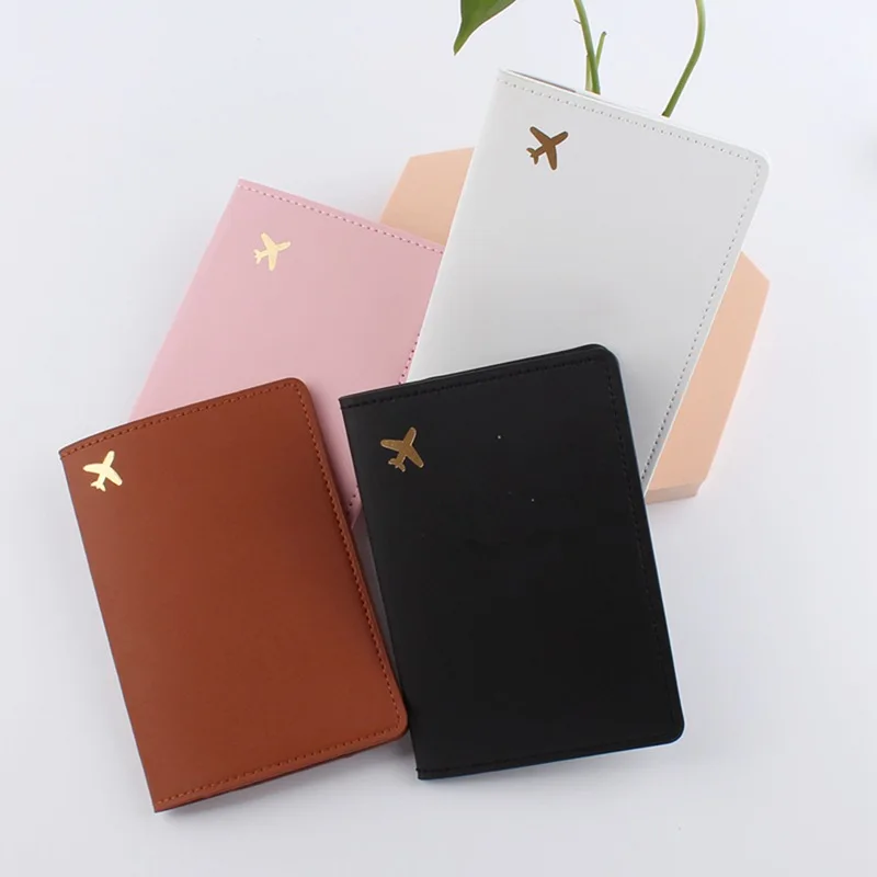 Простые модные сумки для паспо – обзор и цена Travel Accessories Wallet