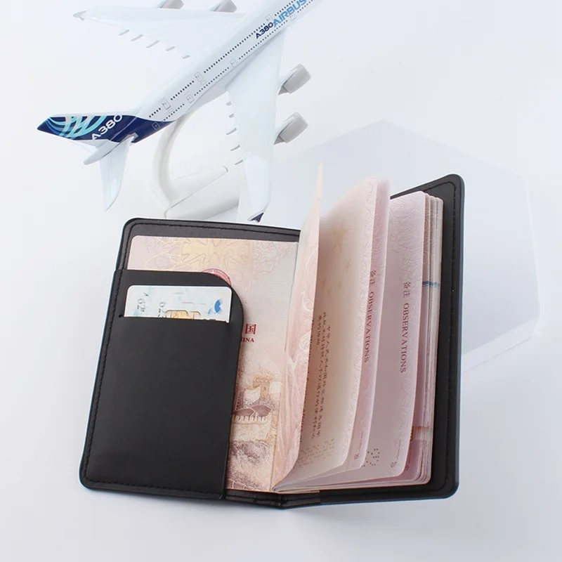 Простые модные сумки для паспо – обзор и цена Travel Accessories Wallet