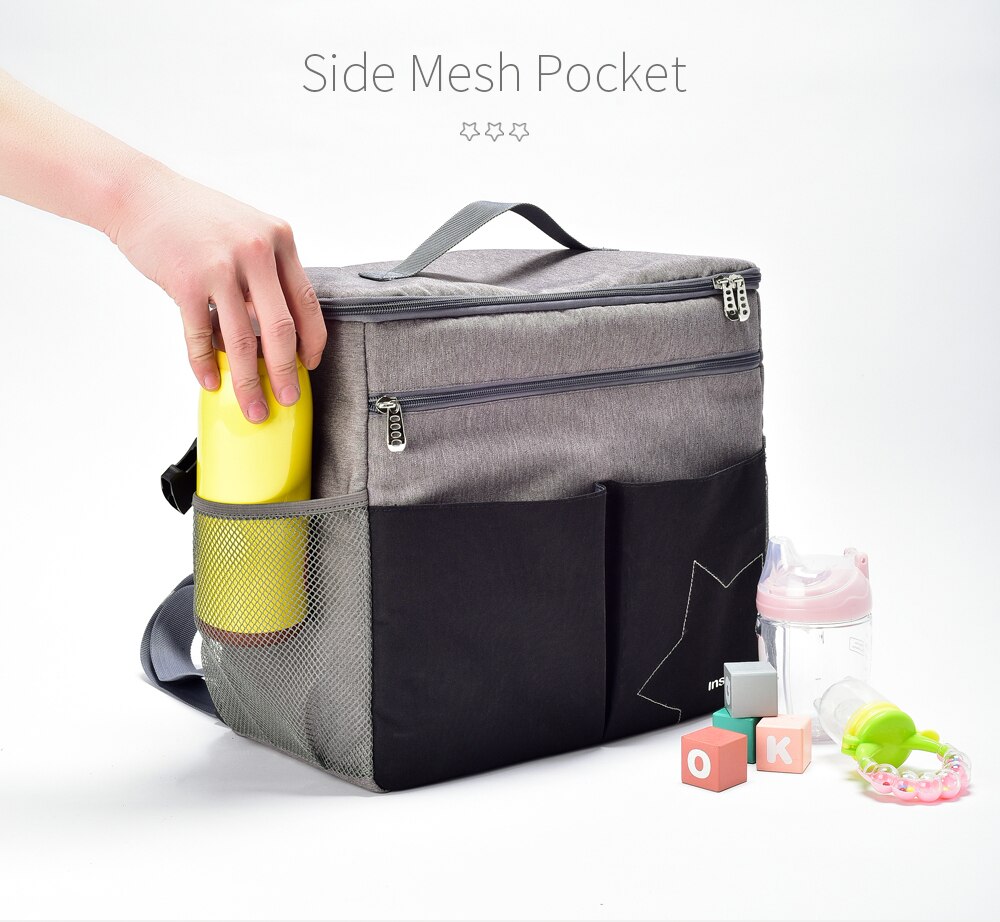 Островная большая вместительна – обзор и цена Travel Accessories Baby