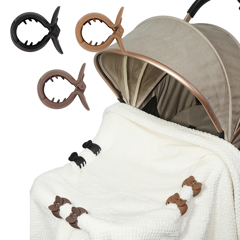 2 шт. Зажимы-крокодилы для дет – обзор и цена Travel Accessories Baby