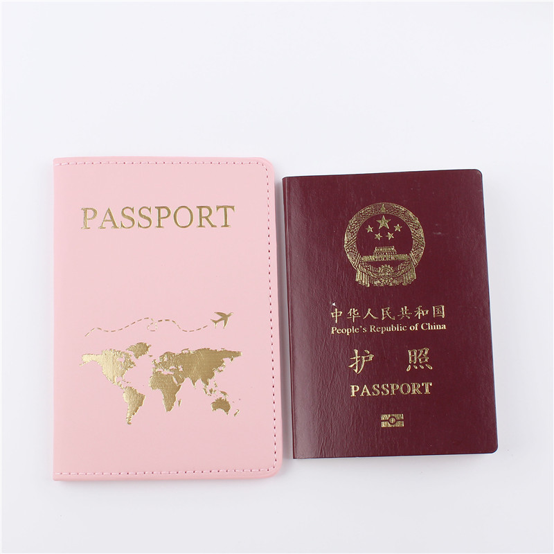 1 шт., чехол для паспорта из и – обзор и цена Travel Accessories Wallet