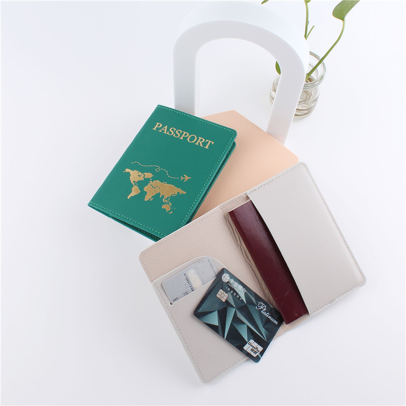 1 шт., чехол для паспорта из и – обзор и цена Travel Accessories Wallet