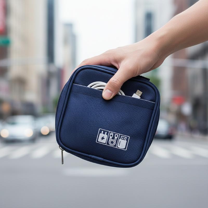 【F】Водонепроницаемая портативн – обзор и цена Travel Accessories Organizer Bag