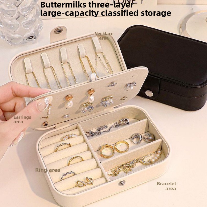 Портативный мини-органайзер дл – обзор и цена Travel Accessories Jewelry