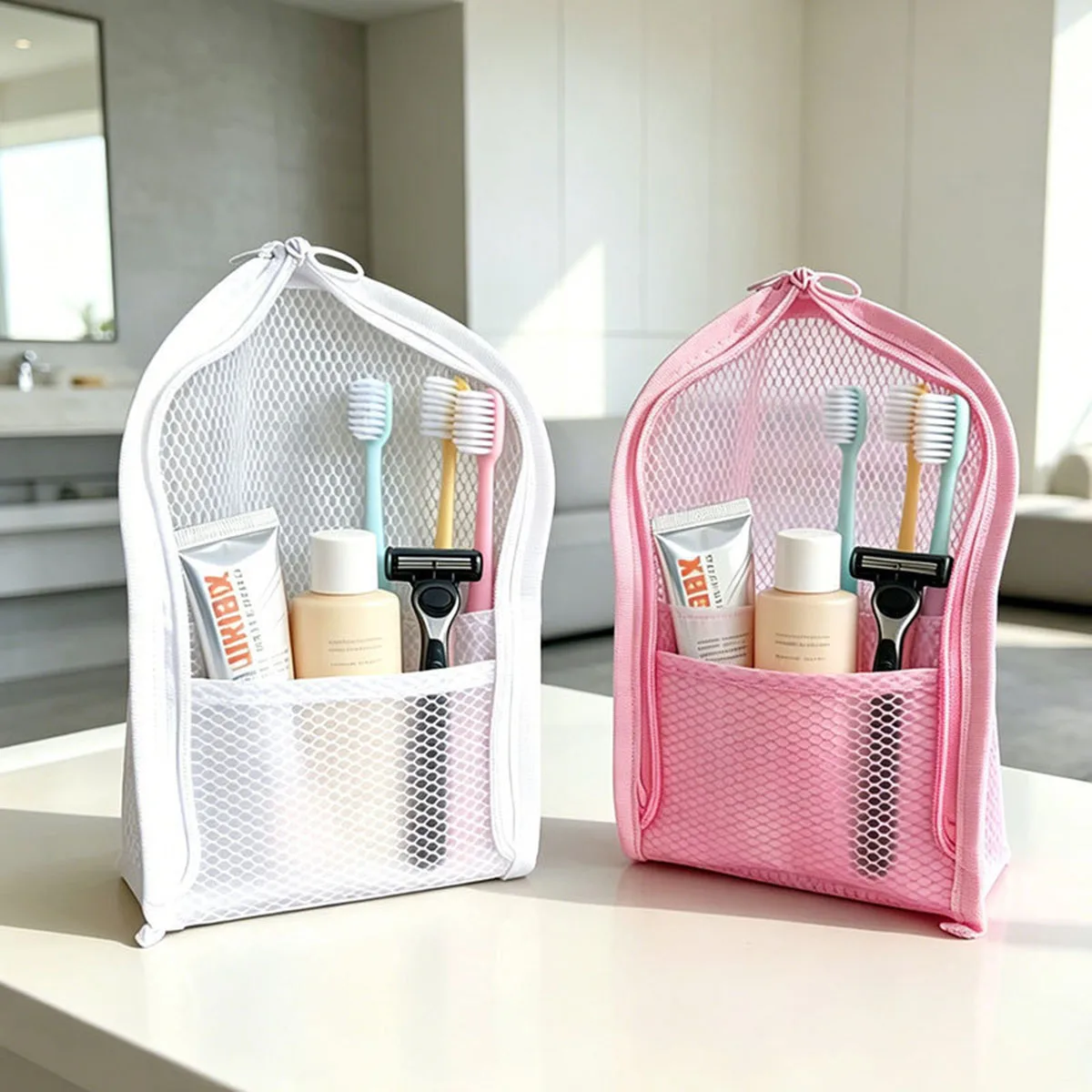 Дорожная косметичка-органайзер – обзор и цена Travel Accessories Organizer Bag