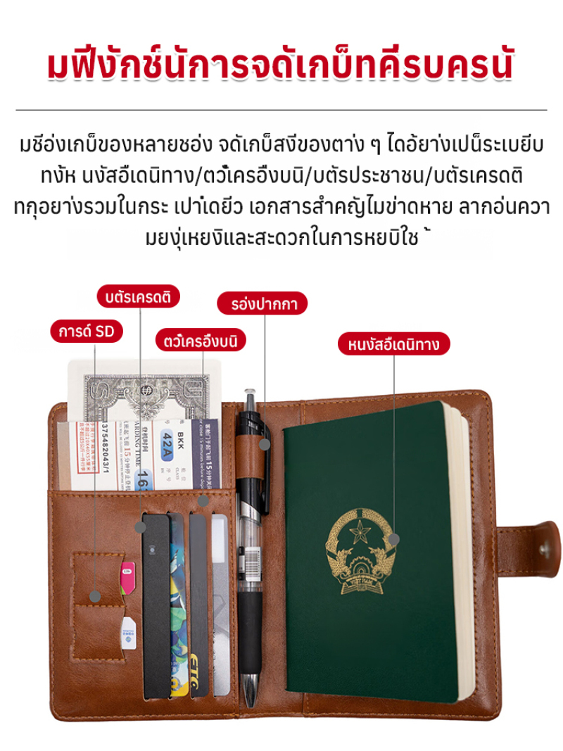 Многофункциональный дорожный к – обзор и цена Travel Accessories Wallet