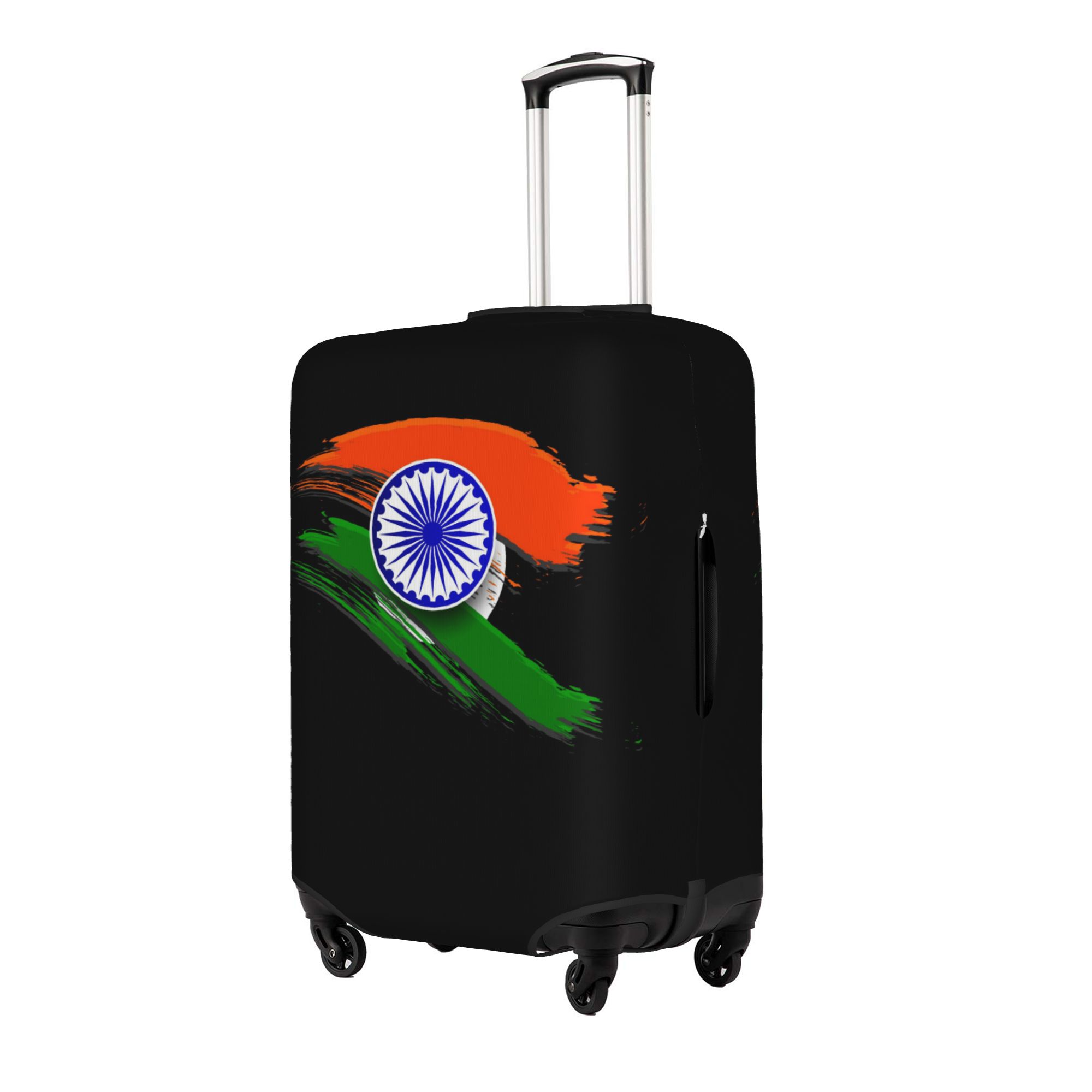 Эластичный чехол для чемодана  – обзор и цена Travel Accessories India