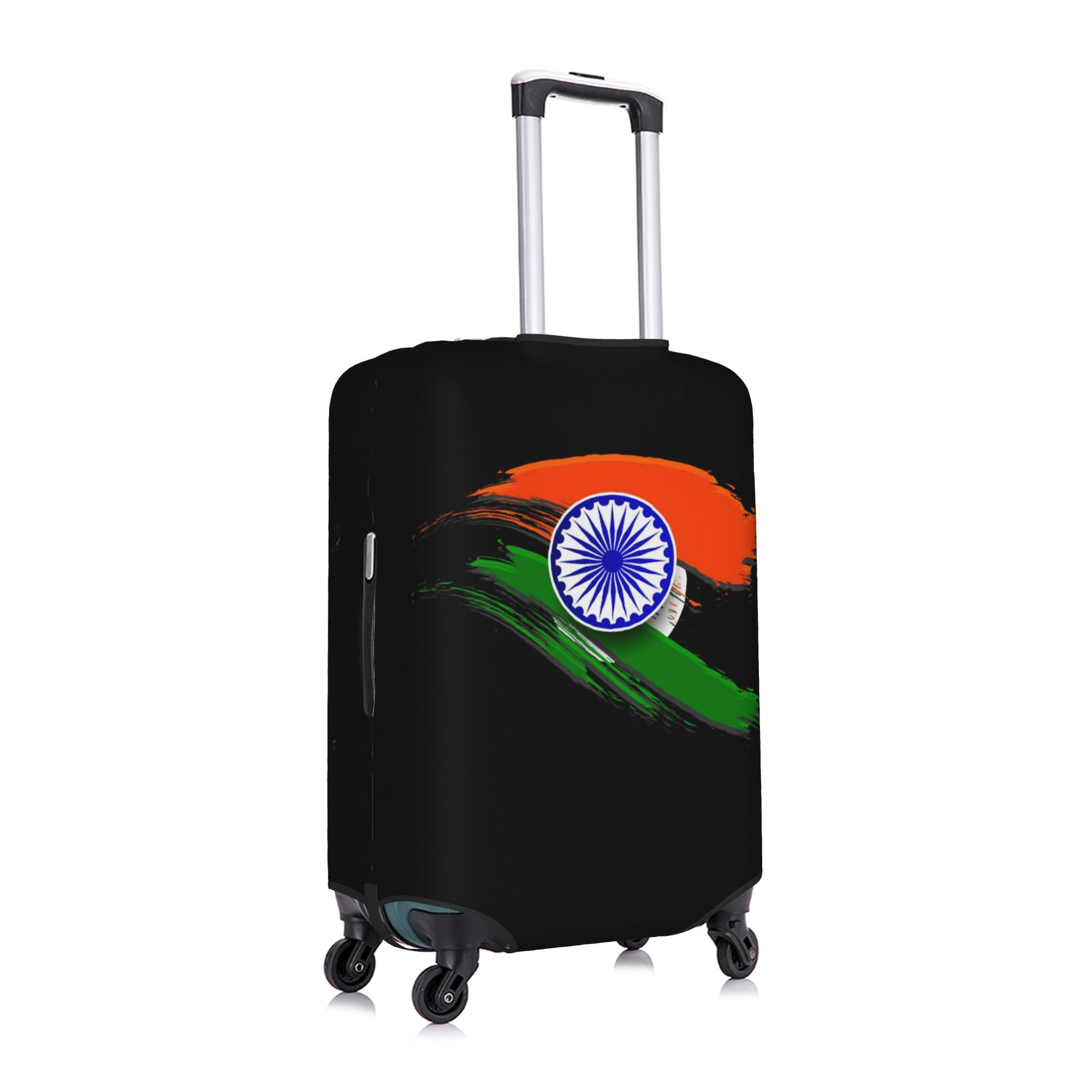 Эластичный чехол для чемодана  – обзор и цена Travel Accessories India