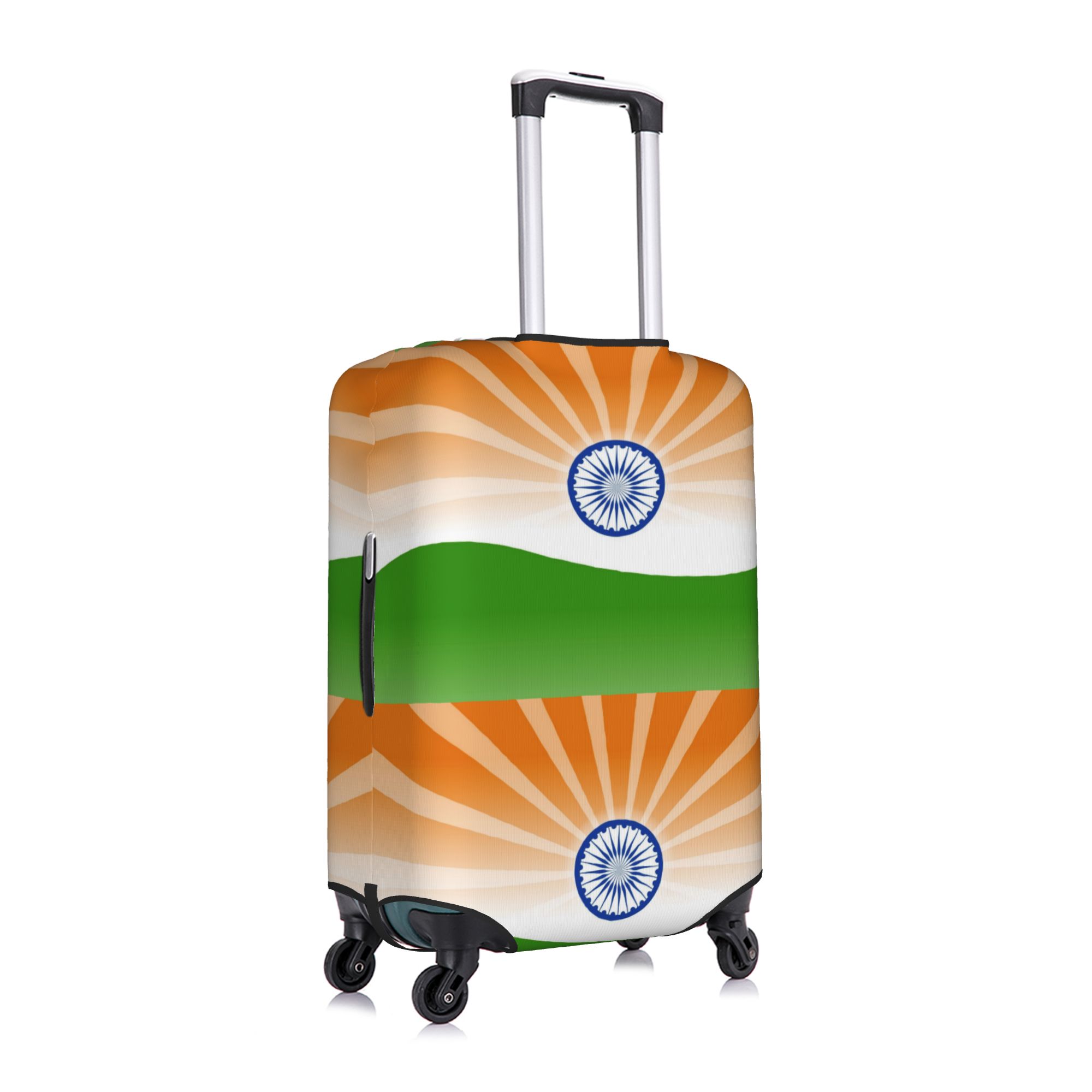 Чехол для дорожного чемодана с – обзор и цена Travel Accessories India