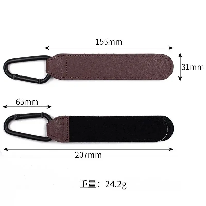 1/2/4 шт. кожаные крючки для к – обзор и цена Travel Accessories Baby