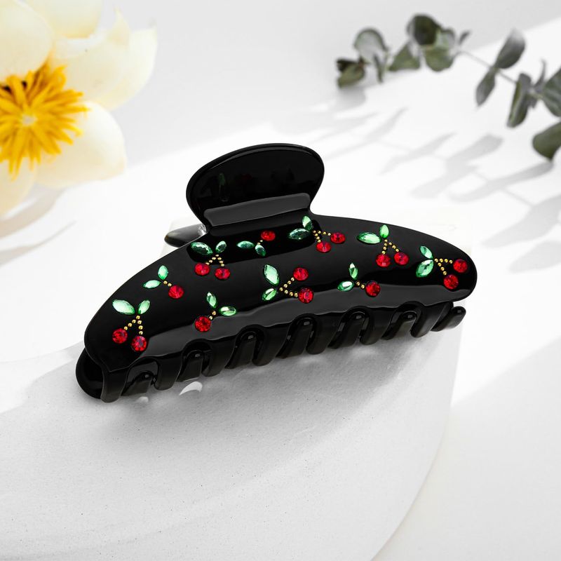 1 шт., заколка для волос вишне – обзор и цена Travel Accessories Aesthetic