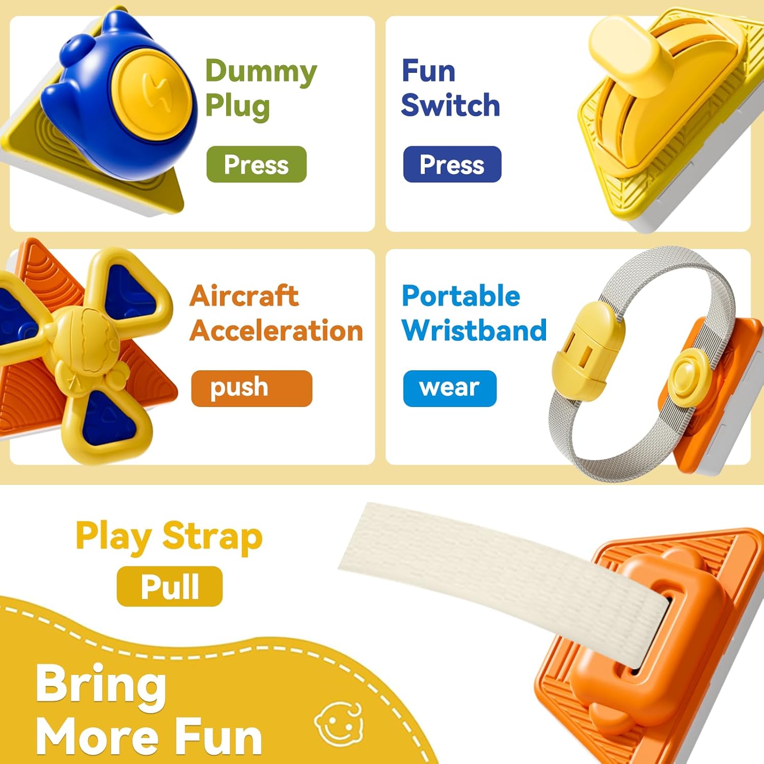 Детский развивающий кубик-игру – обзор и цена Travel Accessories Baby