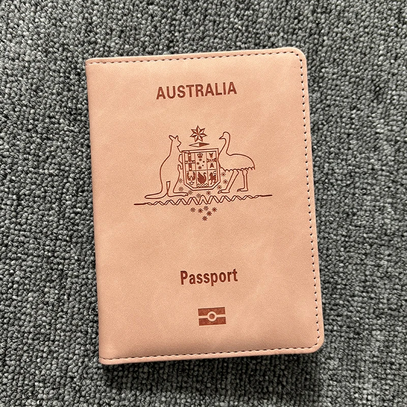 Обложка для паспорта Австралии – обзор и цена Travel Accessories Wallet