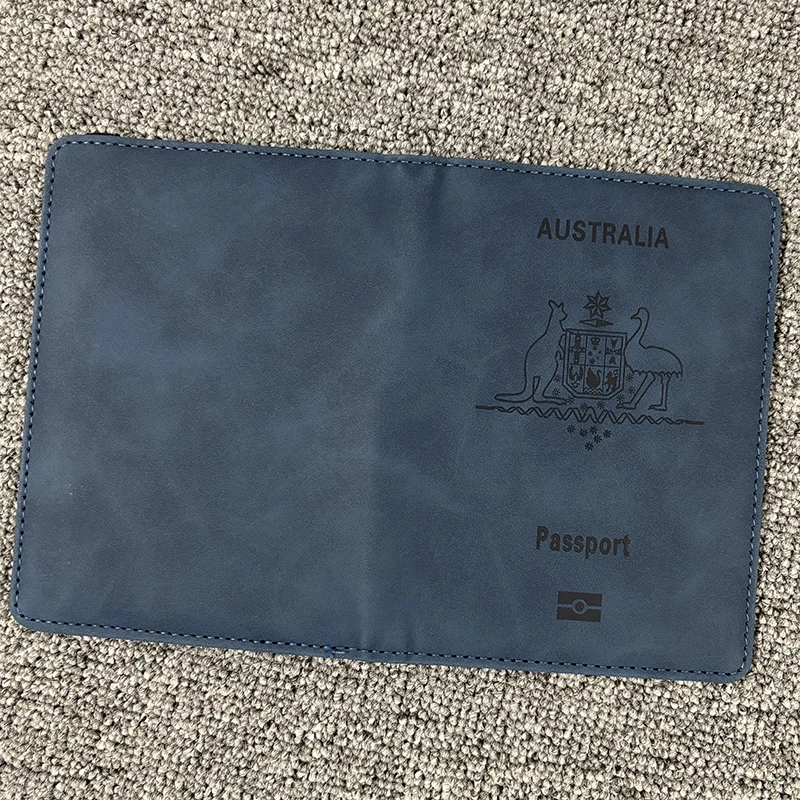 Обложка для паспорта Австралии – обзор и цена Travel Accessories Wallet