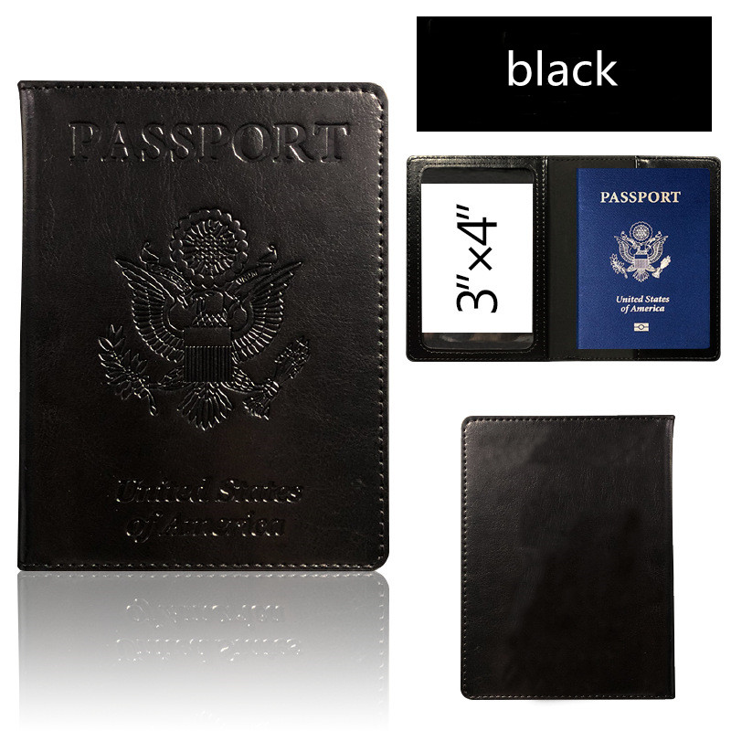 Обложка для паспорта, кошелек, – обзор и цена Travel Accessories Wallet