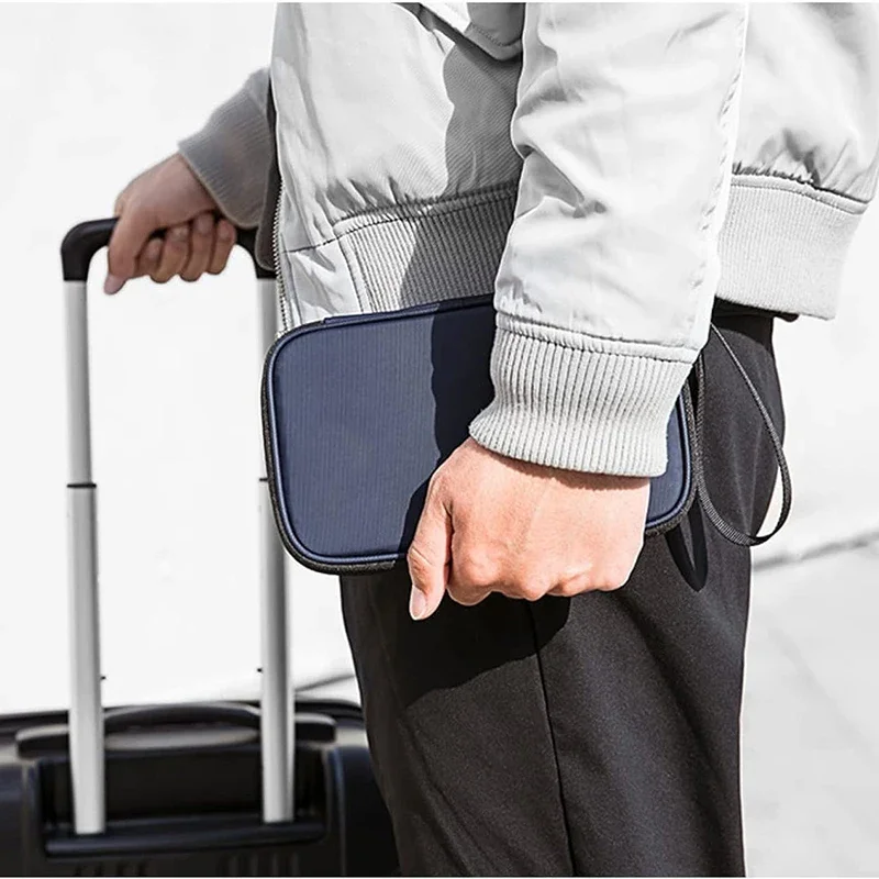 Легкая семейная дорожная облож – обзор и цена Travel Accessories Wallet