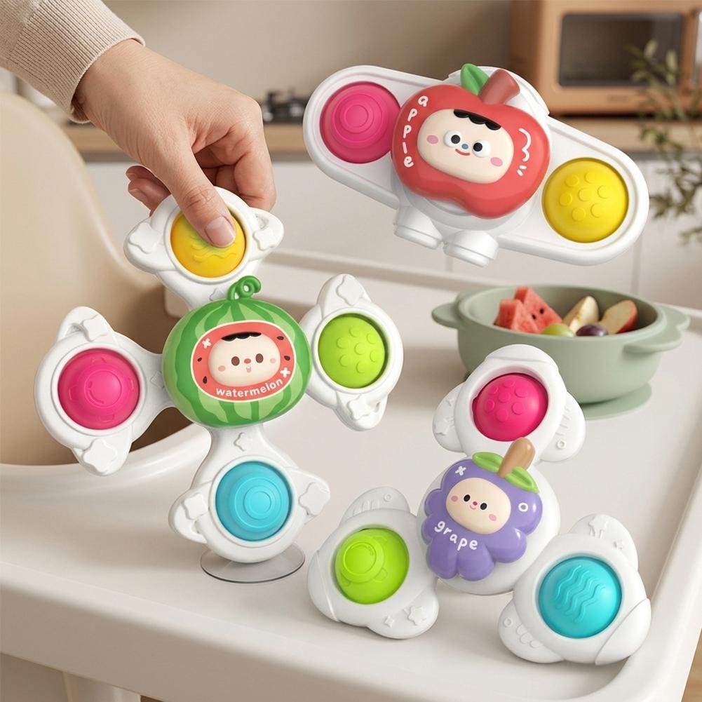 Набор из 3 сенсорных игрушек-с – обзор и цена Travel Accessories Baby