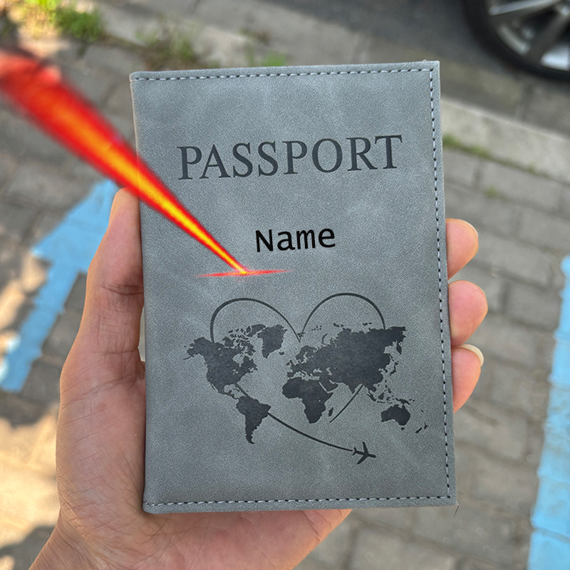 Персонализированный имя, держа – обзор и цена Travel Accessories Wallet