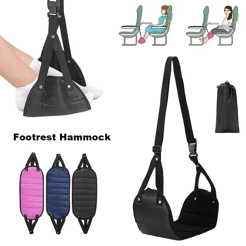 Портативная регулируемая подст – обзор и цена Travel Accessories Long Flight