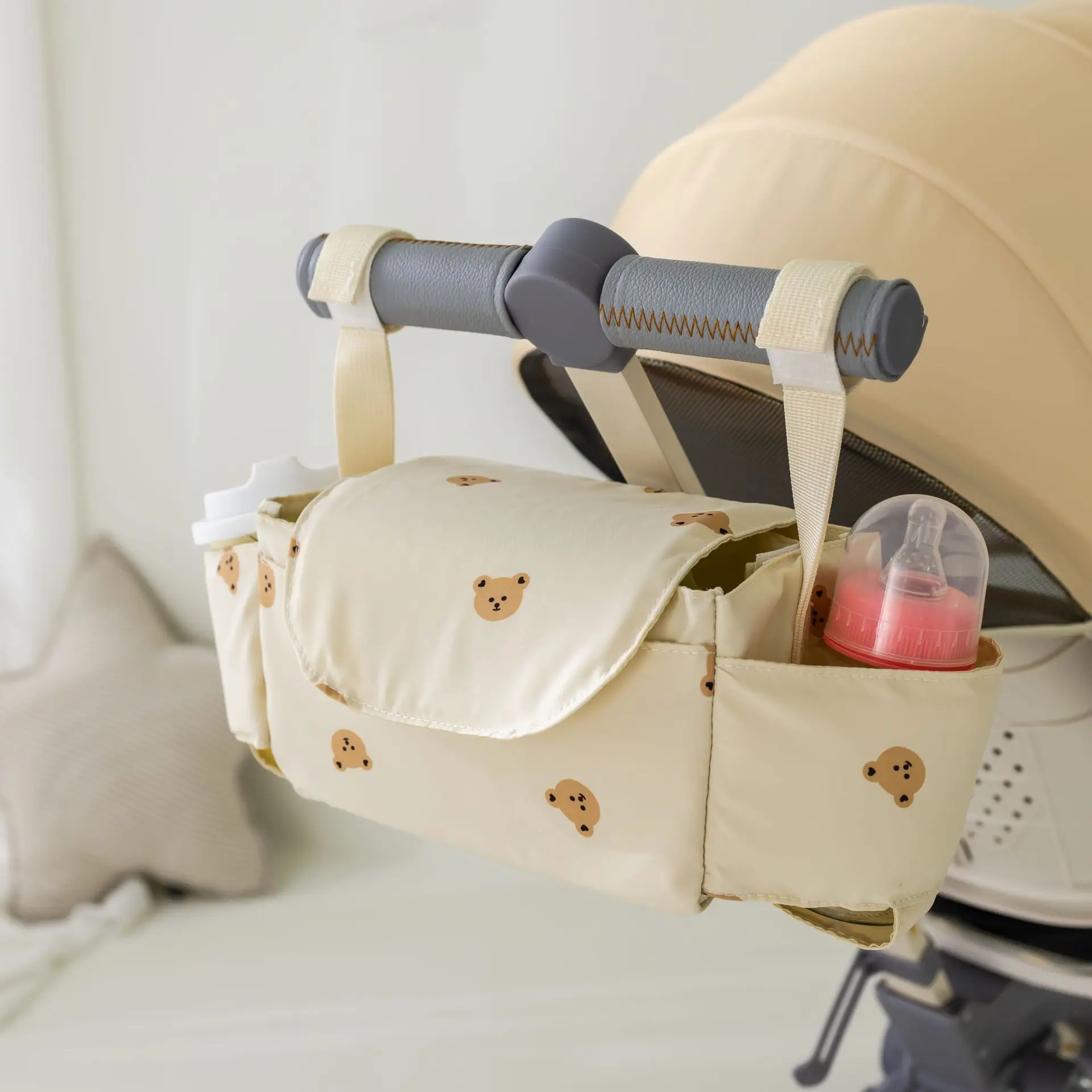 Сумка-органайзер для детской к – обзор и цена Travel Accessories Baby