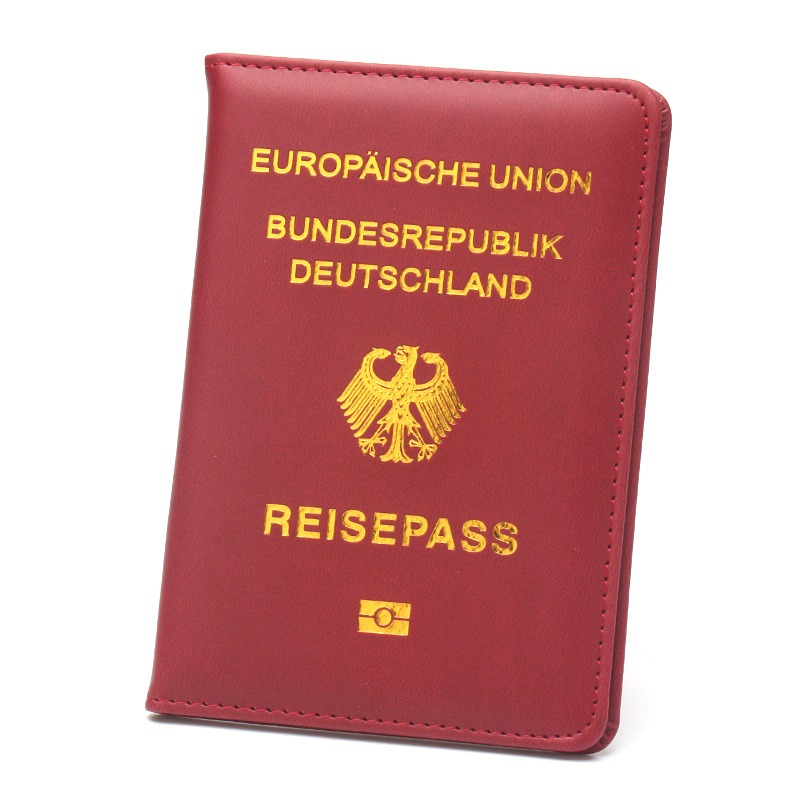 Обложка для паспорта в Германи – обзор и цена Travel Accessories Wallet