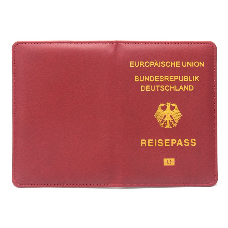 Обложка для паспорта в Германи – обзор и цена Travel Accessories Wallet