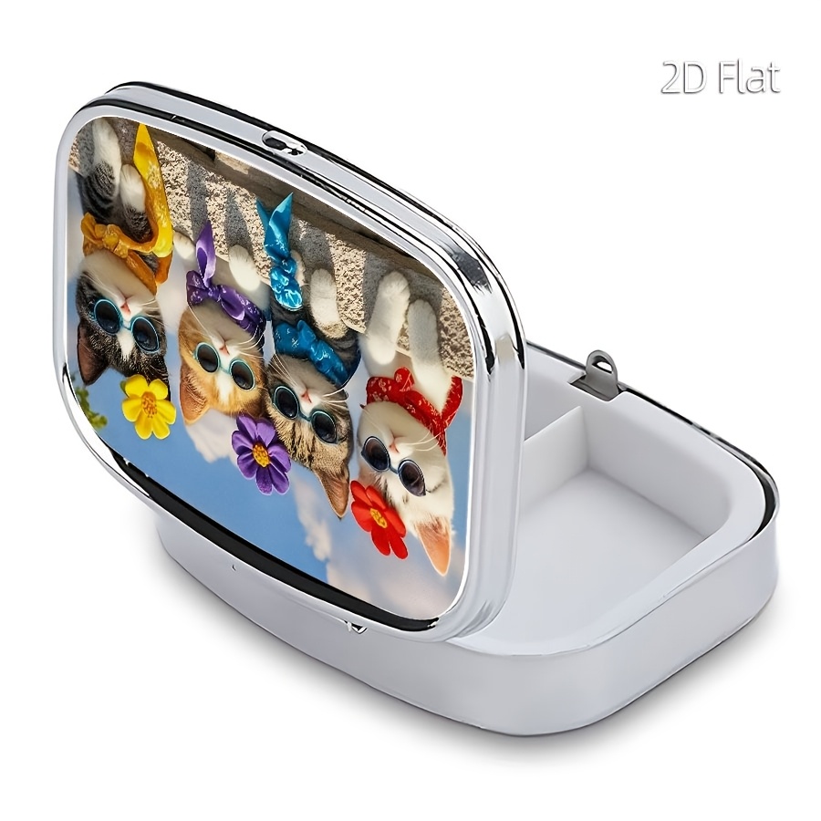Плоский дизайн, 1 милый контей – обзор и цена Travel Accessories As Gifts