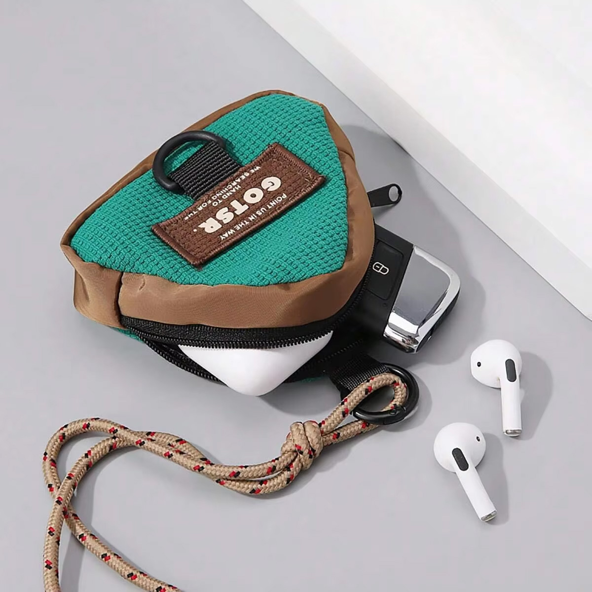 1 шт. портативная мини-треугол – обзор и цена Travel Accessories Jewelry