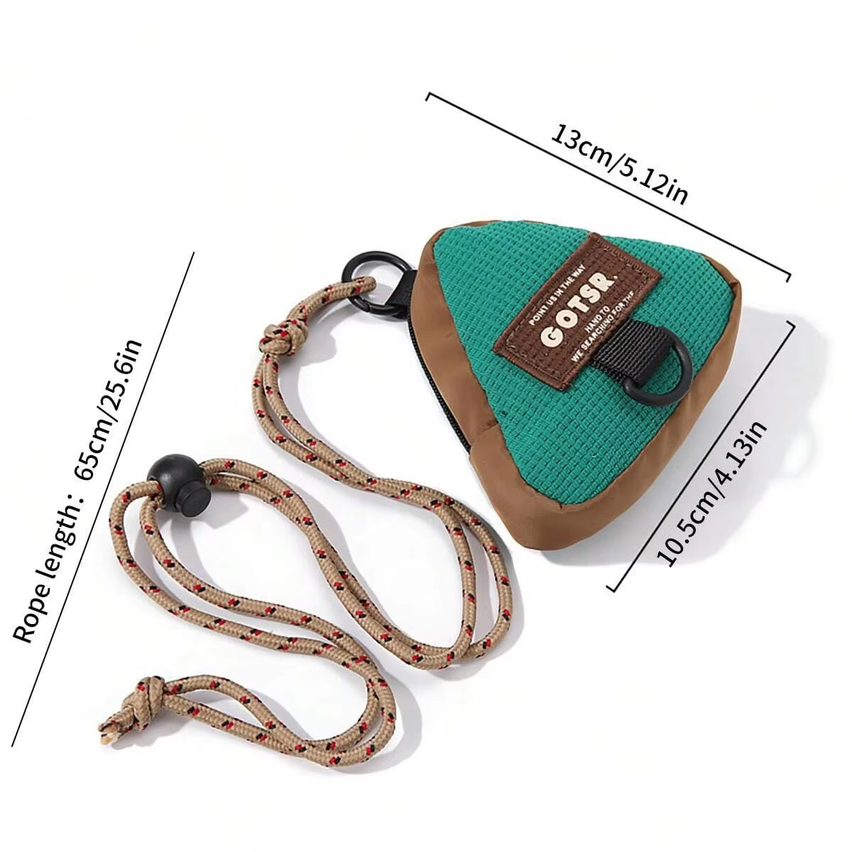 1 шт. портативная мини-треугол – обзор и цена Travel Accessories Jewelry