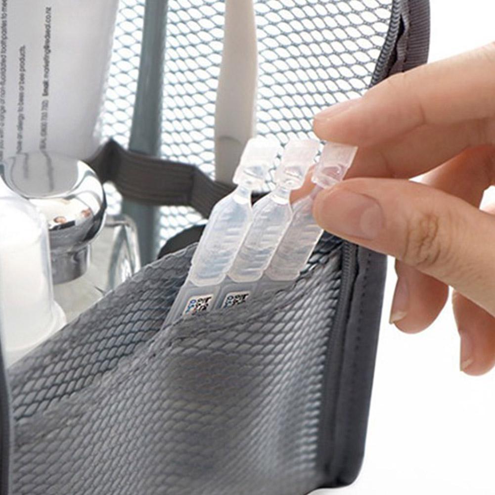 Сетчатая дорожная косметичка-о – обзор и цена Travel Accessories Organizer Bag